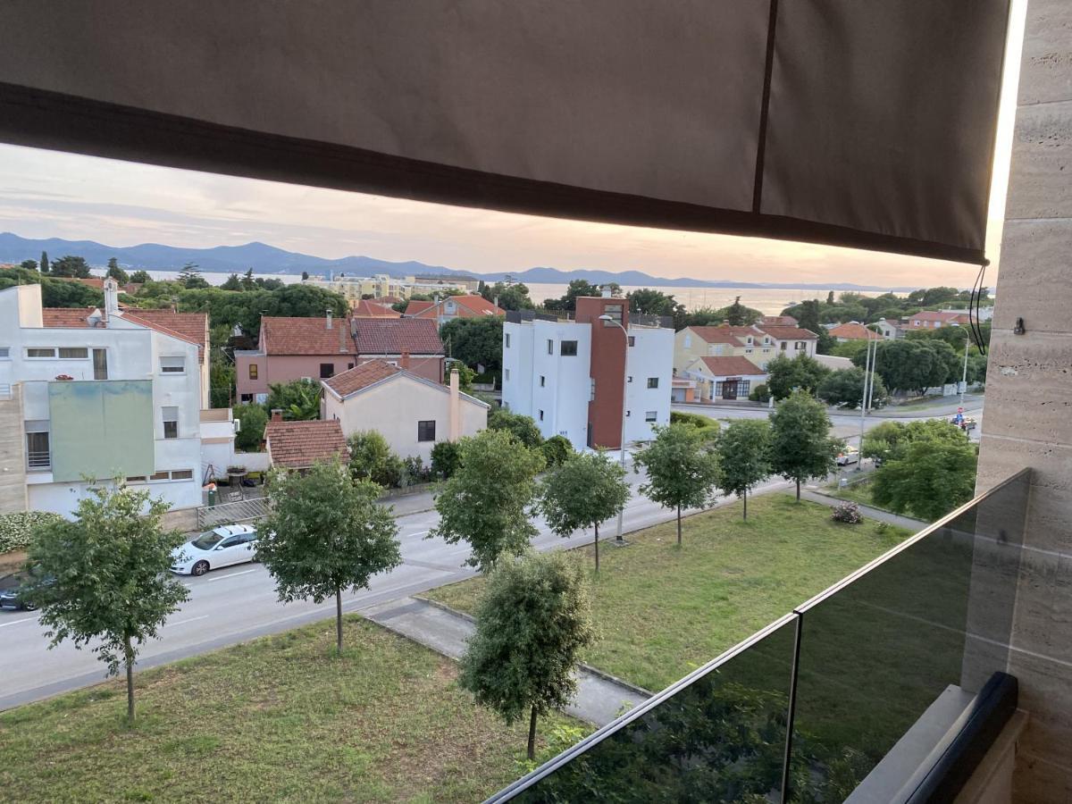 Apolon 2Bdr Apartment With Balcony 자다르 외부 사진