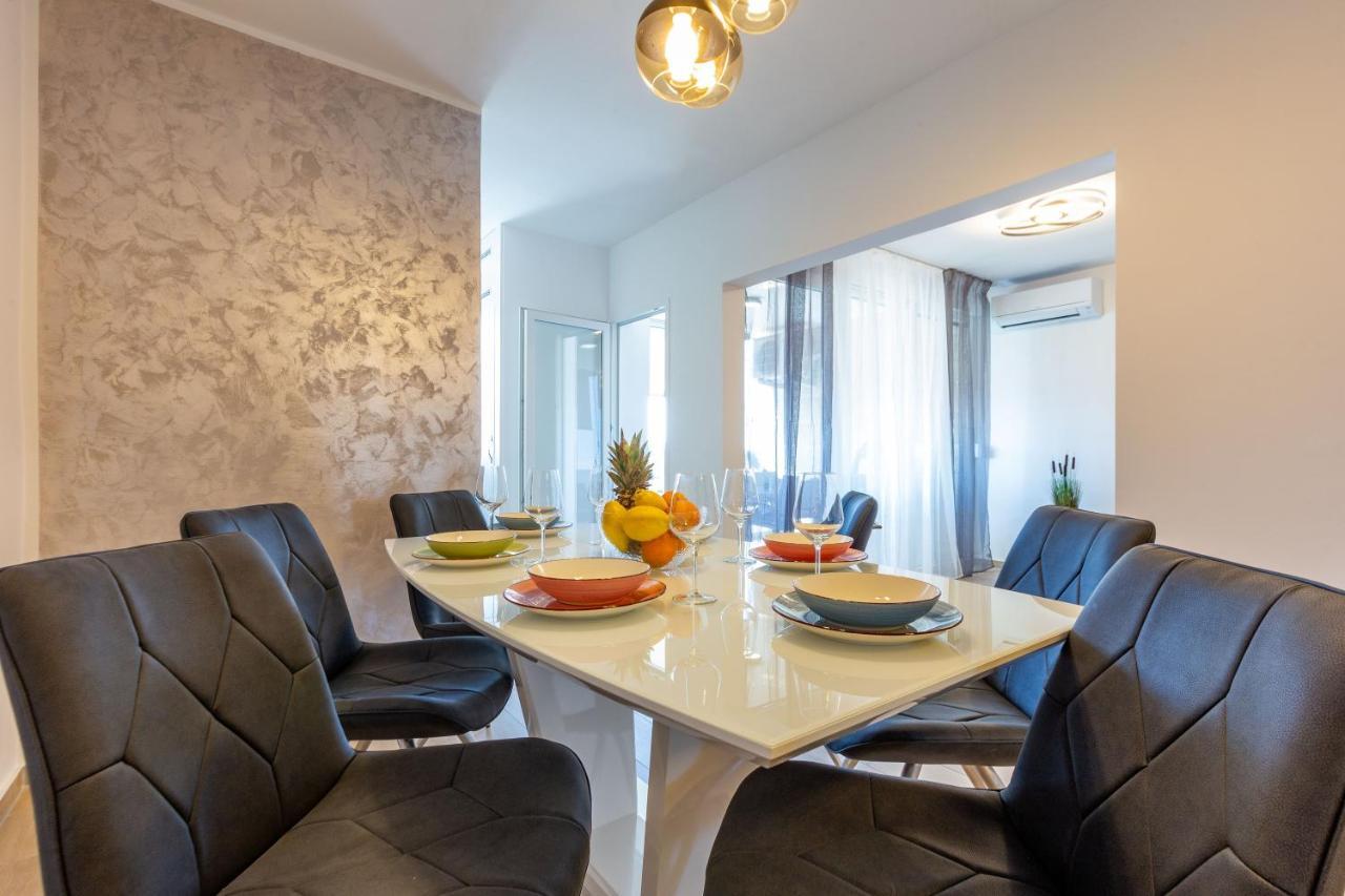 Apolon 2Bdr Apartment With Balcony 자다르 외부 사진