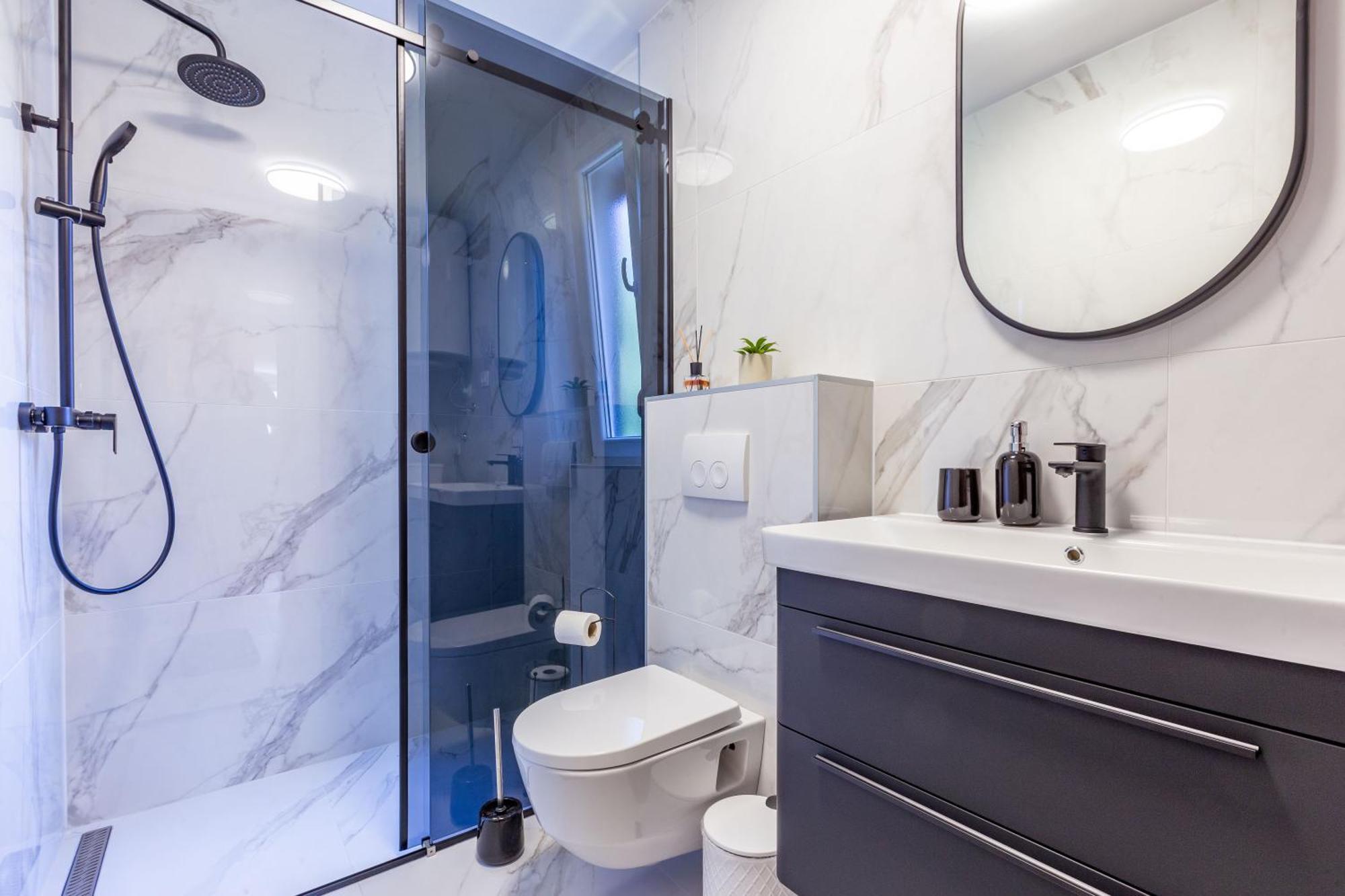 Apolon 2Bdr Apartment With Balcony 자다르 외부 사진